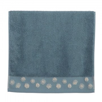 Towel Anthem Smoke Blue Nef-Nef Homeware