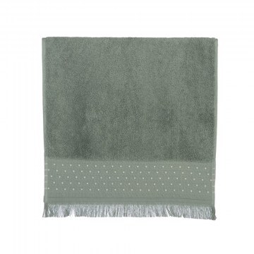 Πετσέτα Zasmen Green Nef-Nef Homeware