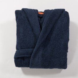Children's Bathrobe Color Kids Blue Nef-Nef Homeware BLUE