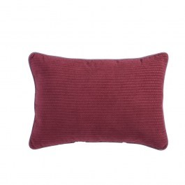 Cushion Santana Bordo Nef-Nef Homeware BORDO