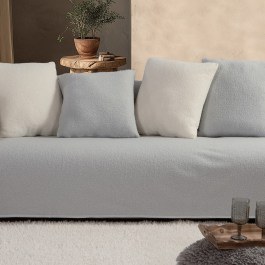 Ριχτάρι Breda Silver Nef-Nef Homeware SILVER