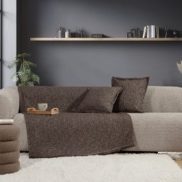 Ριχτάρι Alamo 25 Brown Nef-Nef Homeware BROWN