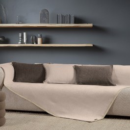 Ριχτάρι New Tanger Beige-Ecru Nef-Nef Homeware BEIGE-ECRU