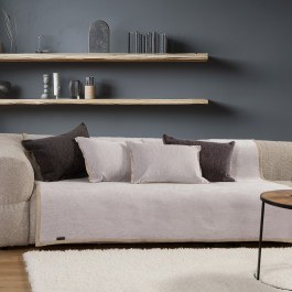 Ριχτάρι New Tanger Light Grey-Ecru Nef-Nef Homeware ECRU-GREY
