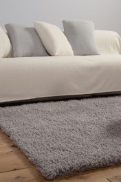 Χαλί Oscar Grey Nef-Nef Homeware GREY