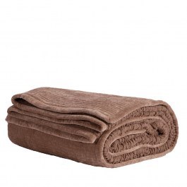 Bed Spread Elements-Brave Mocca Nef-Nef Homeware MOCA