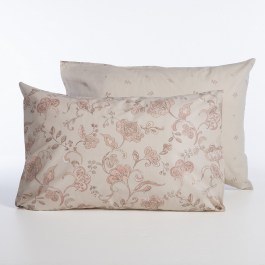 Pillow Case Carena Light Grey Nef-Nef Homeware LIGHT GREY