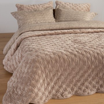 Pillow Cases Priver (Set 2pcs) Beige Nef-Nef Homeware