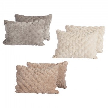 Pillow Cases Priver (Set 2pcs) Ecru Nef-Nef Homeware