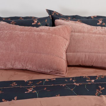 Pillow Cases Vania (Set 2pcs) Rose Nef-Nef Homeware