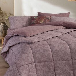 Πάπλωμα Dazier Mauve Nef-Nef Homeware MAUVE