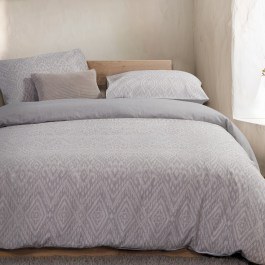 Bed Sheets Orion (Set 4pcs) Grey Nef-Nef Homeware GREY