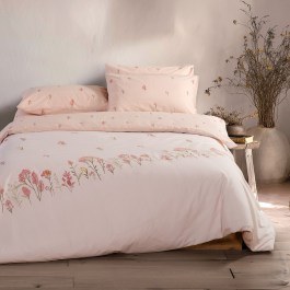 Bed Sheets Fragesca (Set 4pcs) Ecru Nef-Nef Homeware ECRU