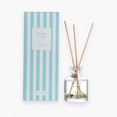 &Alpha;&rho;&omega;&mu;&alpha;&tau;&iota;&kappa;ό &Chi;ώ&rho;&omicron;&upsilon; &Mu;&epsilon; &Sigma;&tau;&iota;&kappa;&sigmaf; Sea Salt & Lime 230ml Aqua Nef-Nef Homeware