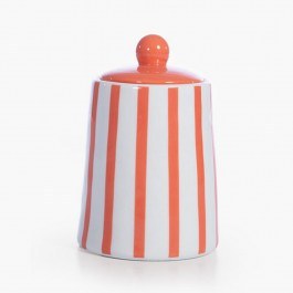 Βάζο Με Καπάκι Fantazy 11,2x16 Coral Nef-Nef Homeware CORAL