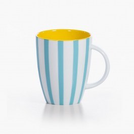 Κούπα Κεραμική Fantasy 11,5X8,5X10,5 Aqua Nef-Nef Homeware AQUA