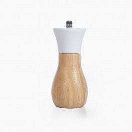 Μύλος Αλατιού - Πιπεριού Flop 6x14 White Nef-Nef Homeware WHITE