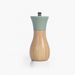 Μύλος Αλατιού - Πιπεριού Flop 6x14 Green Nef-Nef Homeware GREEN