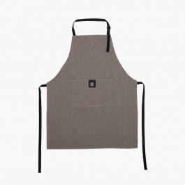 Ποδιά Lorin 60x86 Brown Nef-Nef Homeware BROWN