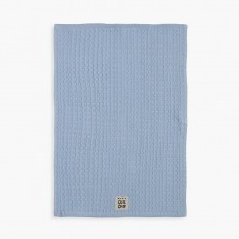 Kitchen Towel Cute Chef Light Blue Nef-Nef Homeware LIGHT BLUE