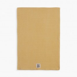 Kitchen Towel Cute Chef Yellow Nef-Nef Homeware YELLOW