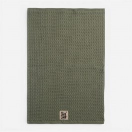 Ποτηρόπανο Cute Chef Green Nef-Nef Homeware GREEN