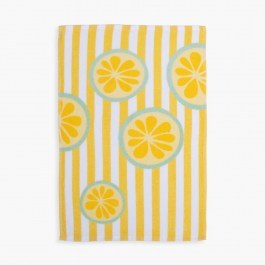 Kitchen Towel Lemonade 26 Yellow Nef-Nef Homeware YELLOW