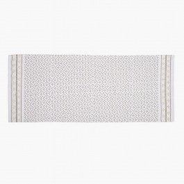 Τραβέρσα Ishmar Ecru-Black Nef-Nef Homeware ECRU-BLACK