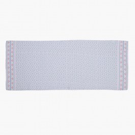 Τραβέρσα Ishmar Ecru-Aqua Nef-Nef Homeware ECRU-AQUA