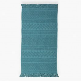 Χαλάκι Κουζίνας Klodia Dusty Blue Nef-Nef Homeware DUSTY BLUE