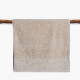 Πετσέτα Sylia Beige Nef-Nef Homeware BEIGE