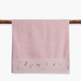 Πετσέτα Sylia Pink Nef-Nef Homeware PINK