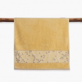 Πετσέτα Floriva Yellow Nef-Nef Homeware YELLOW