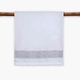 Πετσέτα Jetrix White Nef-Nef Homeware WHITE