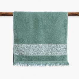 Πετσέτα Jetrix Green Nef-Nef Homeware GREEN