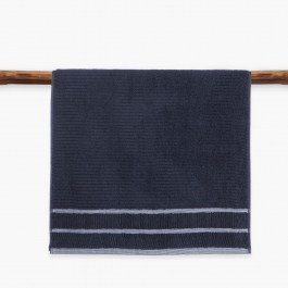 Πετσέτες Stern (Σετ 2τμχ) Blue Nef-Nef Homeware BLUE