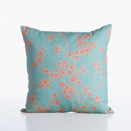 Μαξιλάρι Διακοσμητικό (Με Γέμιση) Floriva Aqua Nef-Nef Homeware AQUA
