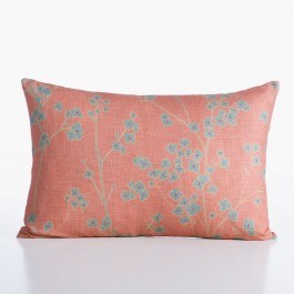 Μαξιλάρι Διακοσμητικό (Με Γέμιση) Floriva Coral Nef-Nef Homeware CORAL