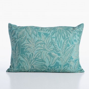 Cushion Charisma Green Nef-Nef Homeware
