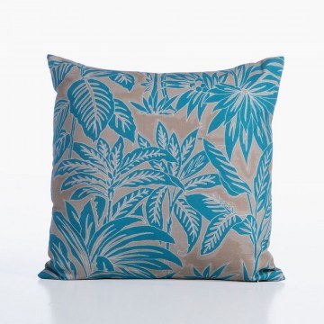 Μαξιλάρι Διακοσμητικό (Με Γέμιση) Charisma Blue Nef-Nef Homeware