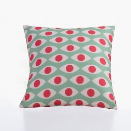 Μαξιλαροθήκη Διακοσμητική Option Aqua Nef-Nef Homeware AQUA