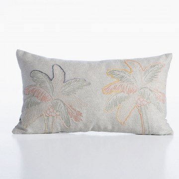 Cushion Rise Green Nef-Nef Homeware