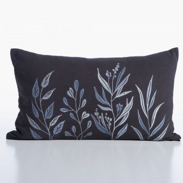Cushion Impact Blue Nef-Nef Homeware