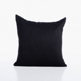 Cushion Build Black Nef-Nef Homeware BLACK