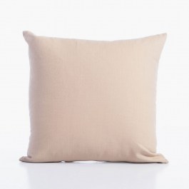 Cushion Build Beige Nef-Nef Homeware BEIGE