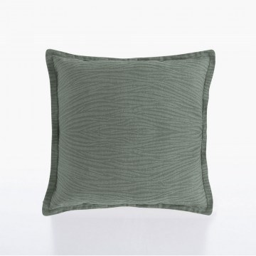 Cushion Zebra Green Nef-Nef Homeware
