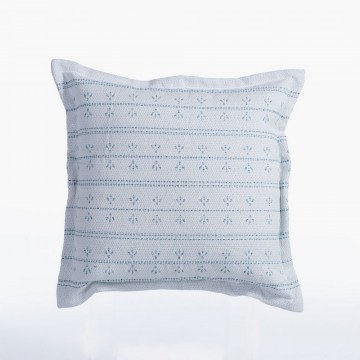 Cushion Ishmar Blue Nef-Nef Homeware