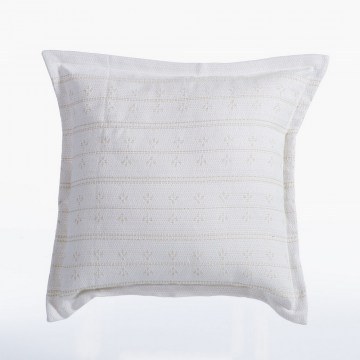 Cushion Ishmar Beige Nef-Nef Homeware