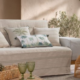 Ριχτάρι Bleeze Natural-Mint Nef-Nef Homeware NATURAL-MINT