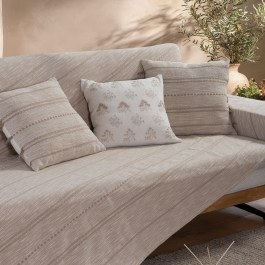 Ριχτάρι Bleeze Beige Nef-Nef Homeware BEIGE